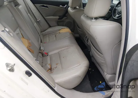 2011 Acura Tsx 2.4 z USA, uszkodzony, nr VIN JH4CU2F63BC000244